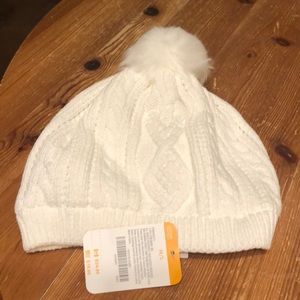 Girls winter hat